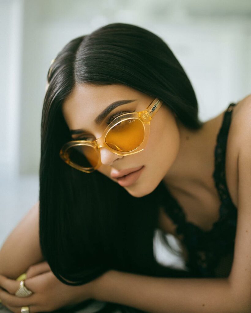 #ad @quayaustralia NEW DROP  #QUAYXKYLIE...