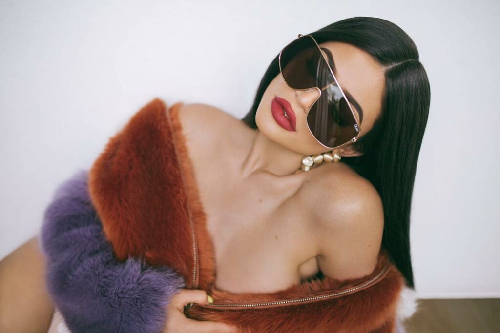 #ad My new sunnies collection is available NOW at quayaustralia.com. Follow @qua...