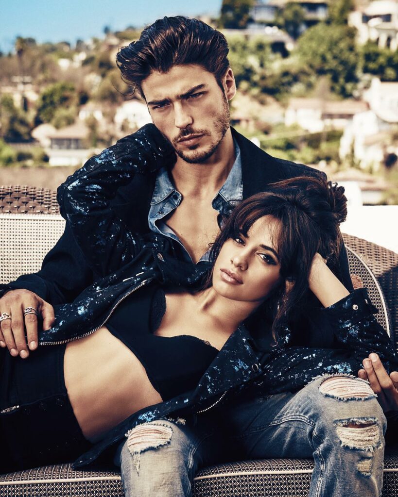 Holiday Season #LoveGUESS #CamilaxGUESS...