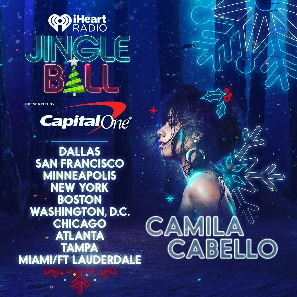 i’ll be seeing u on the #iheartjingleball tour this year  presale starts today a...