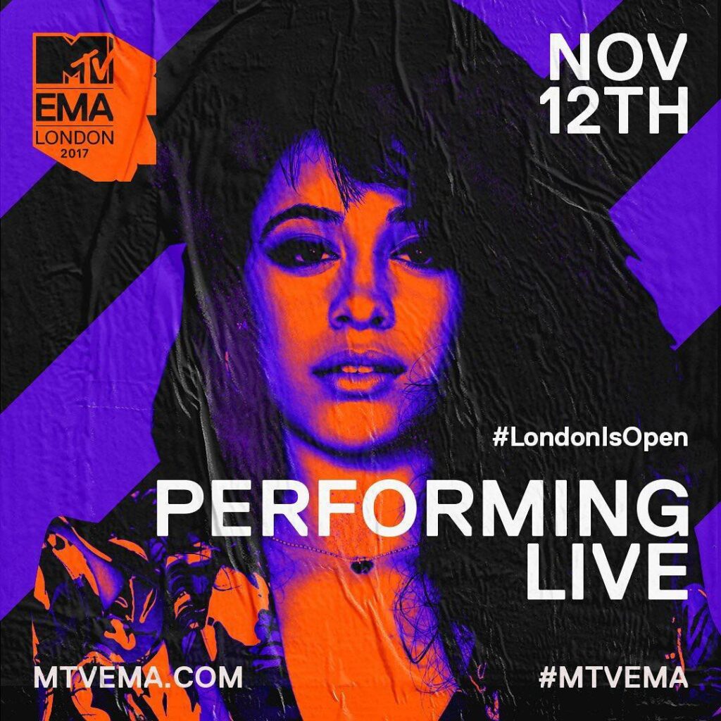 COUNTING DOWN THE DAYS.... #MTVEMA #LondonIsOpen ...
