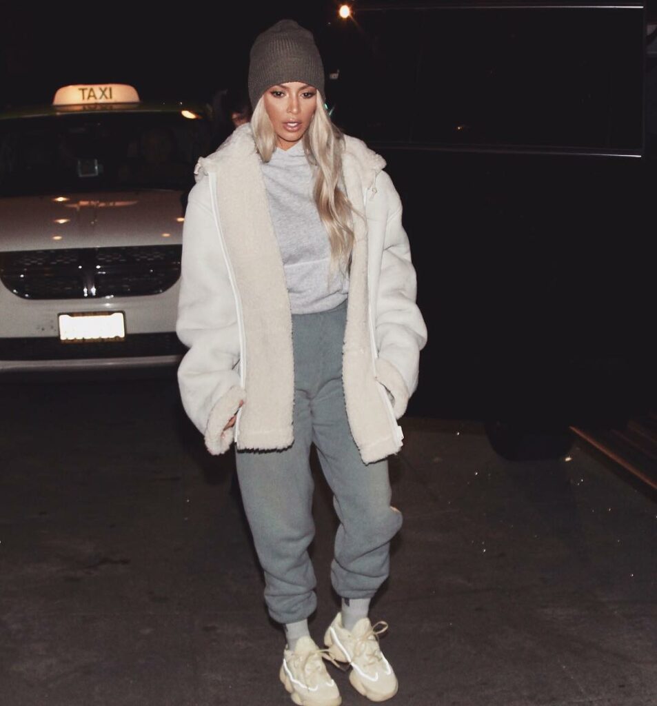 Yeezy Mud Rat 500’s...