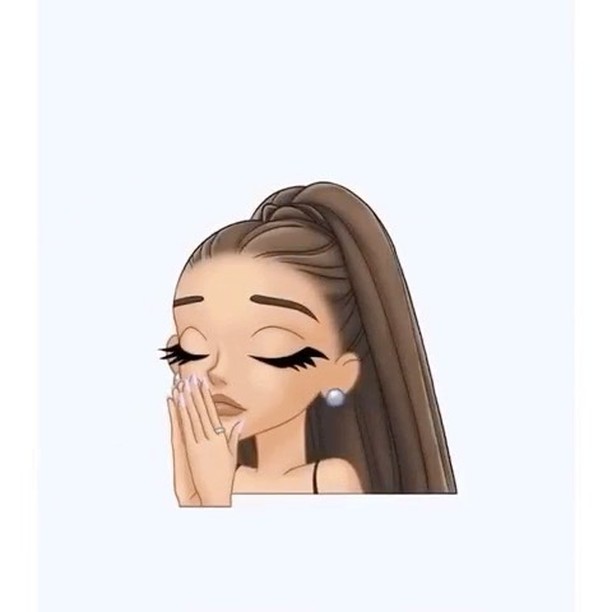 #arimoji out now ! 
link in bio 
Android friendly too ! link in my story ♡ #link...
