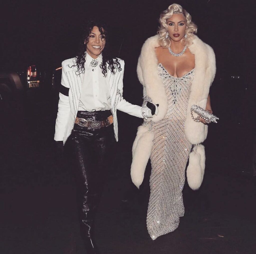 Michael Jackson & Madonna Academy Awards 1991...