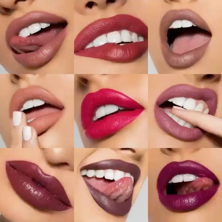 45 minutes until my VELVET collection drops on KYLIECOSMETICS.COM for $16 each! ...
