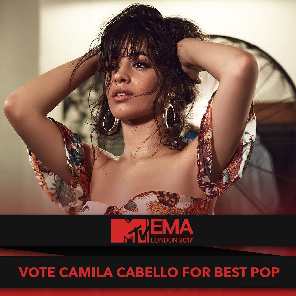 less than 2 weeks left to vote #bestpop at this year’s @mtvema’s!!! can’t wait t...
