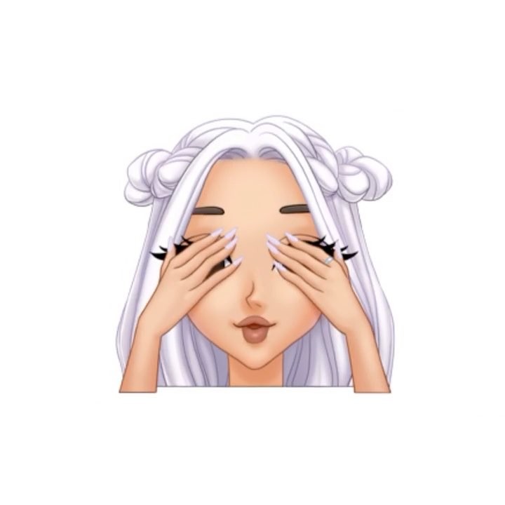 which was your favorite of the halloween #arimoji update ? ♡...