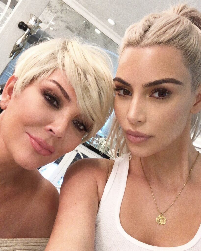Happy Birthday to my best friend @krisjenner Couldn’t have asked for a better mo...