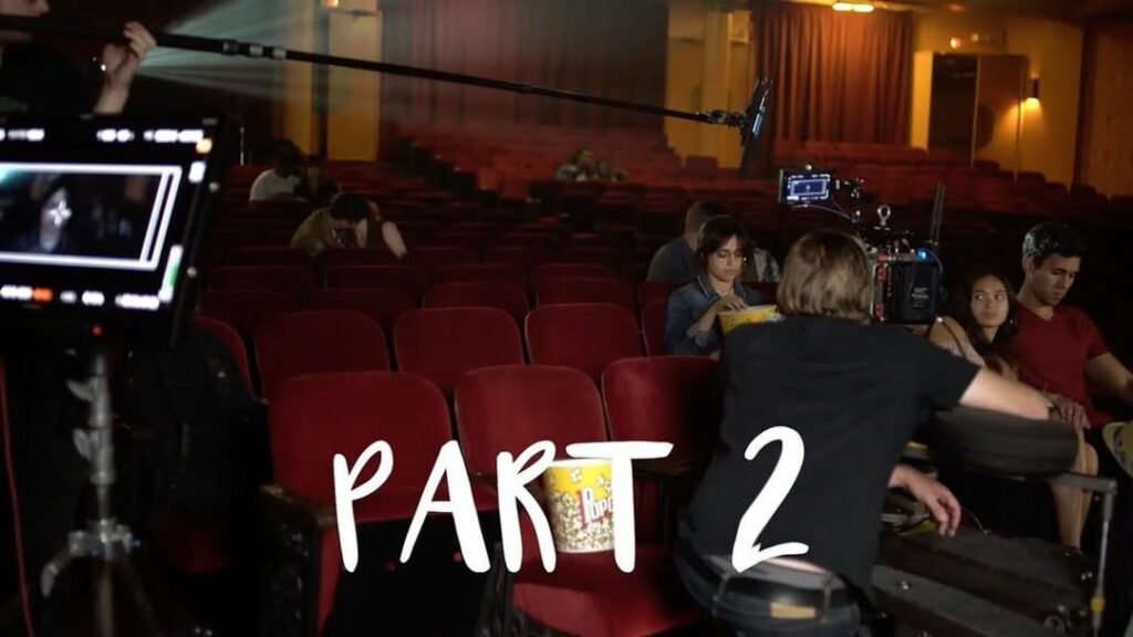 part 2 of behind the scenes of #HAVANAtheMOVIE is here!!!! thank u guys, more to...