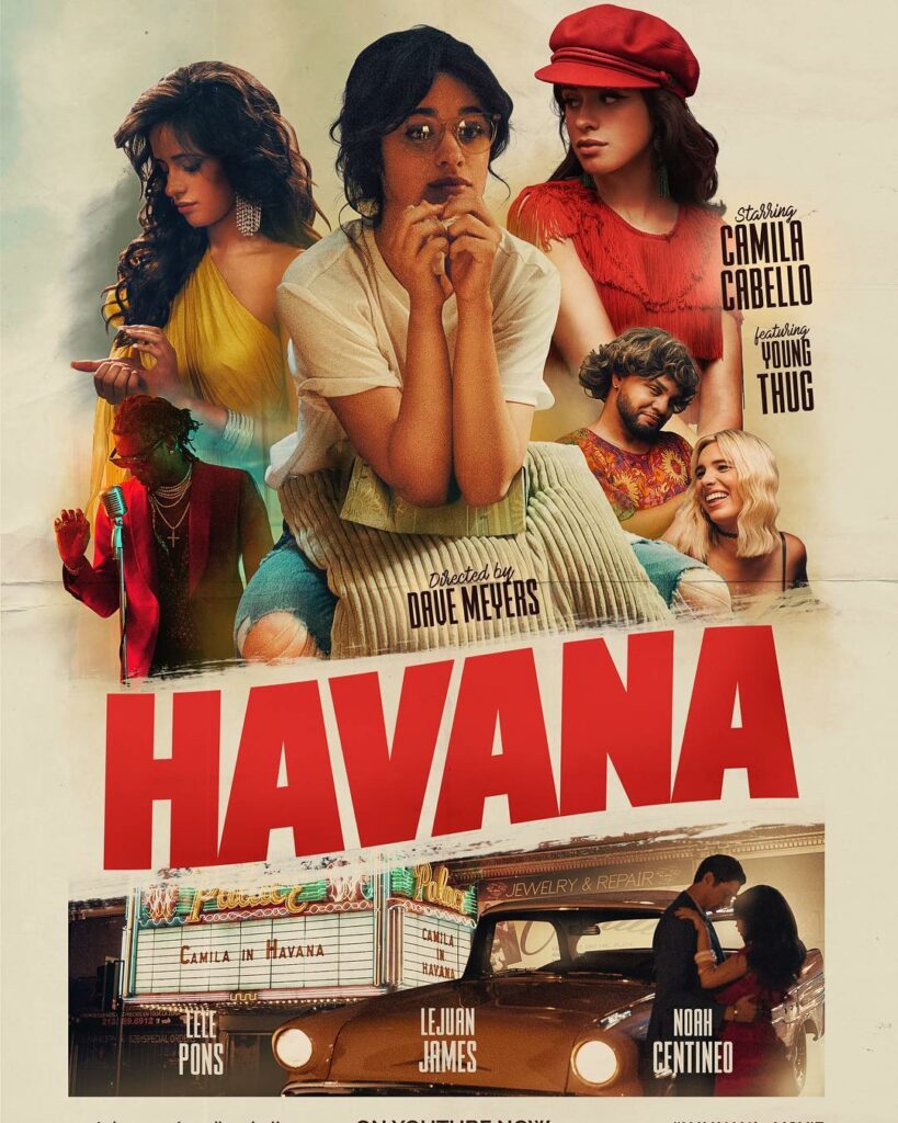 100mm views already for #HAVANAtheMOVIE??! I can't believe it!!  shark. number. ...