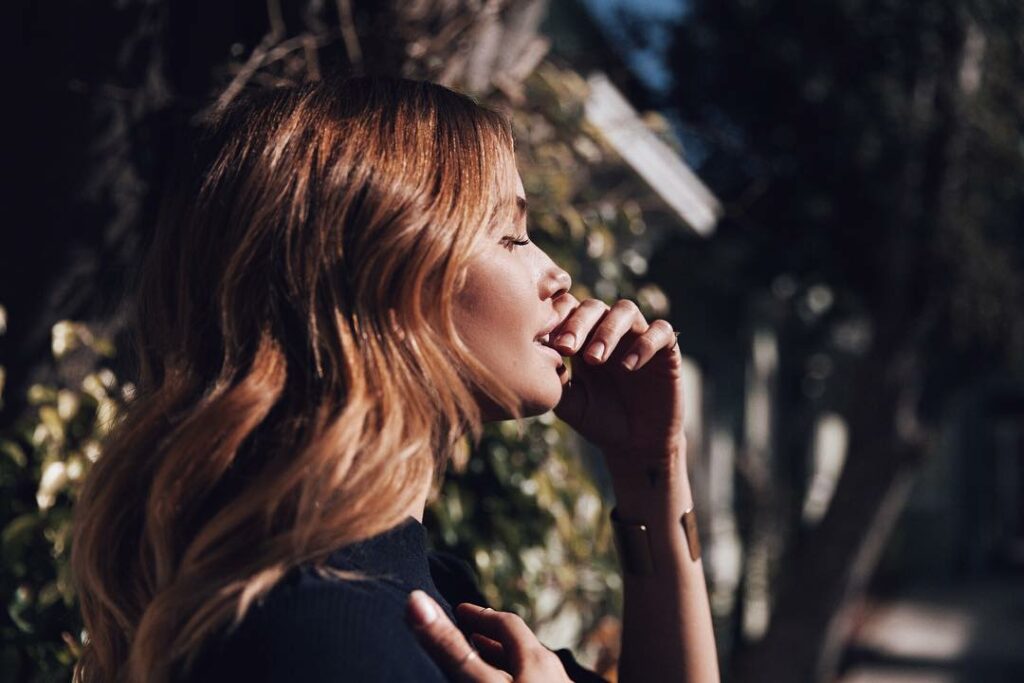 It’s nice to have sunbeams and it’s nice to have seasons. It’s nice to have forg...
