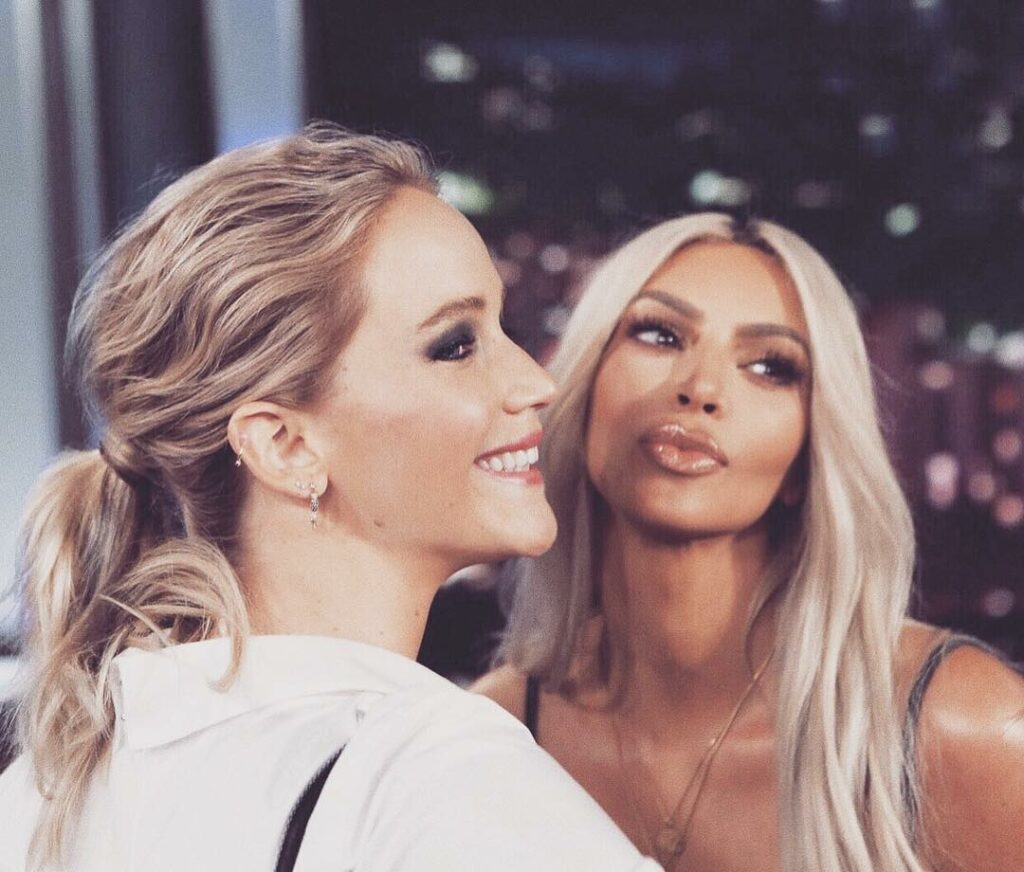 BFF’S...