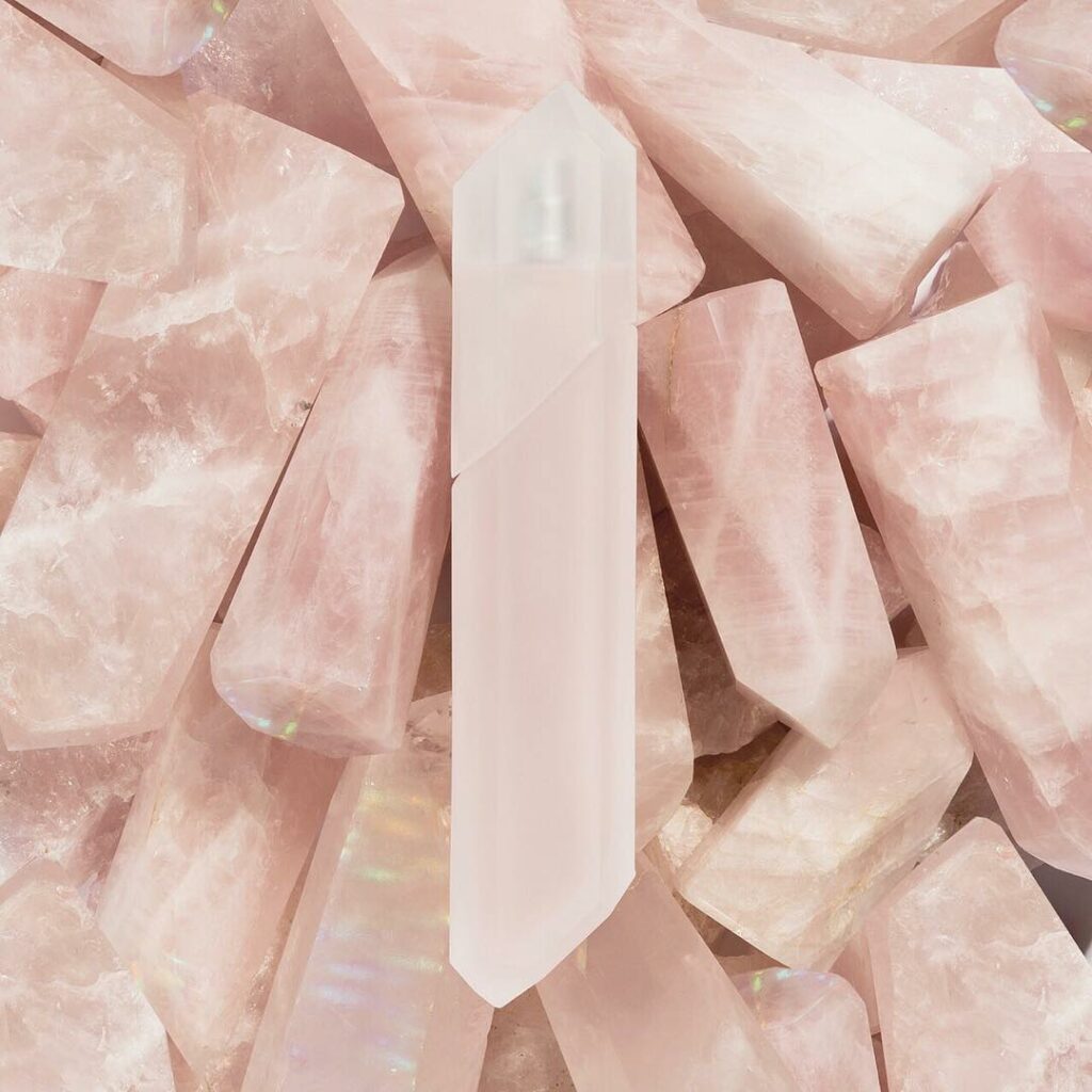 Tomorrow my new perfume launches on kkwfragrance.com #CrystalGardeniaCitrus #gar...