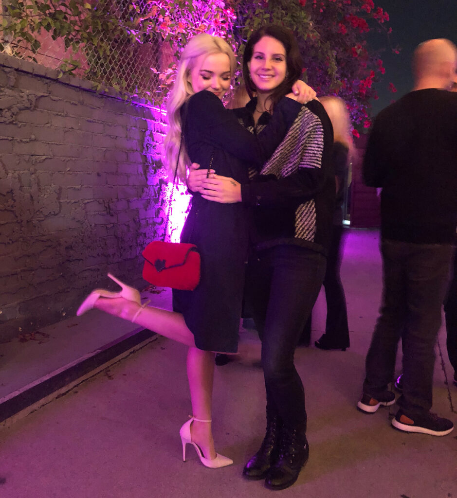 turns out there’s no caption that suits the feeling of meeting my music icon & i...