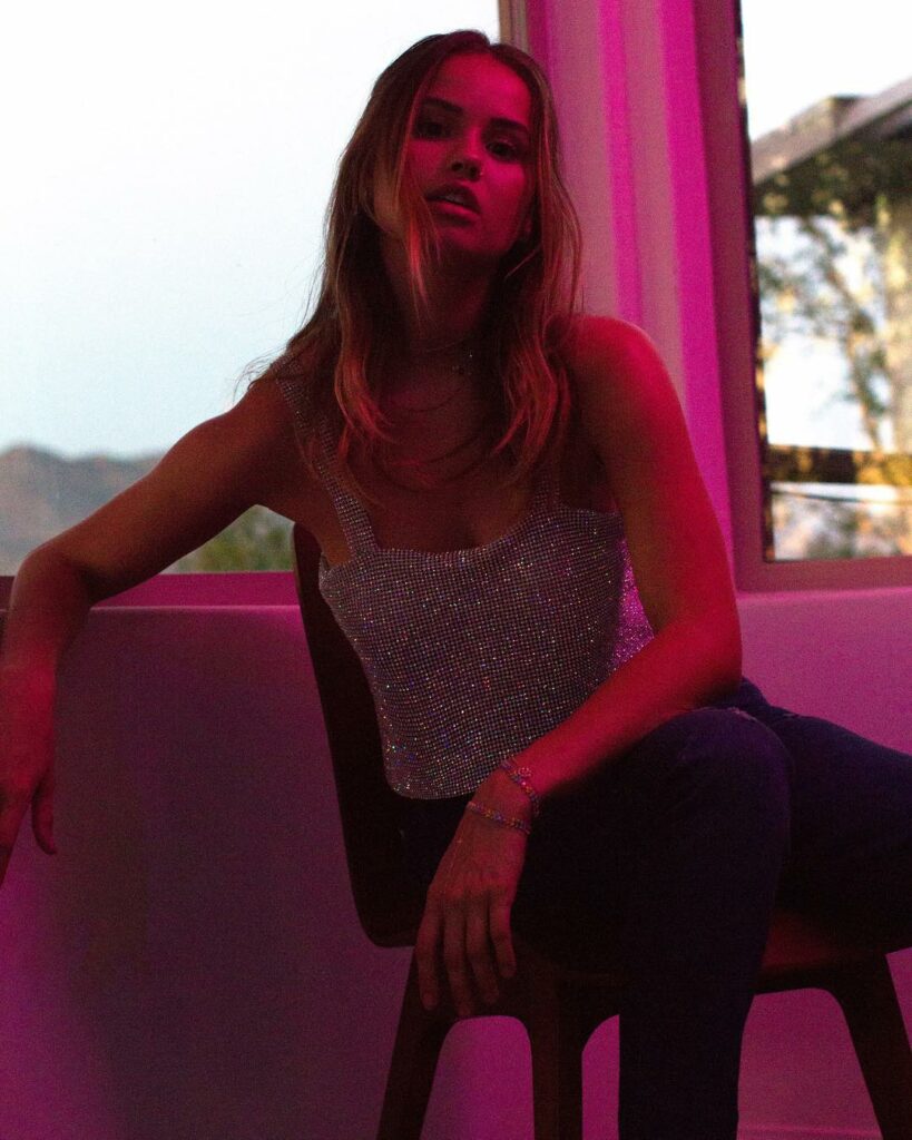 Debby Ryan: I’ve spent the last ten years in public, learning and growing, misstepping, bein… I’ve spent the last ten years in public, learning and growing, misstepping, bein...
