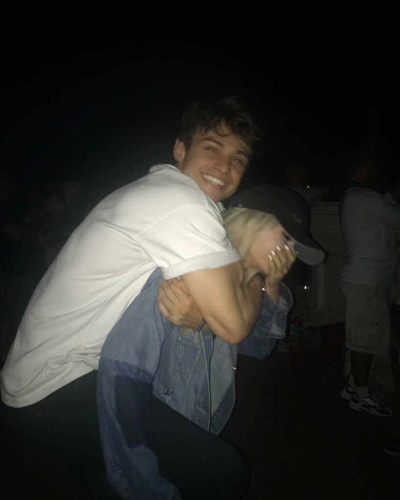 i’m half his size & yet...