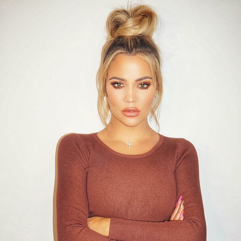 Bidi Bidi Bun Bun!! Hrush's makeup made my eyes extra green! Jen made my hair ex...