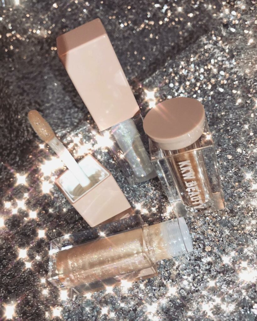Ultralight Beams are available now on kkwbeauty.com...
