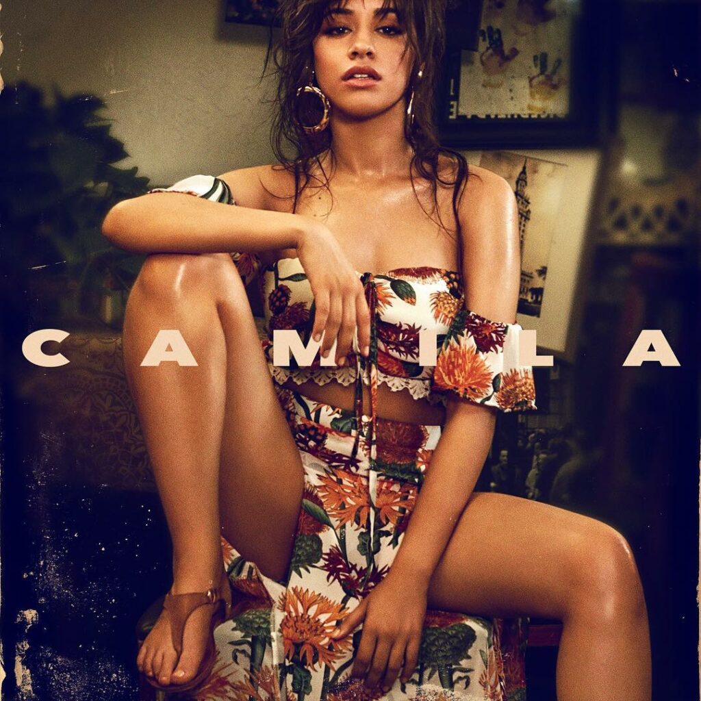 to my Camilizers.... my debut album is finally finished. now i'm trying to stead...