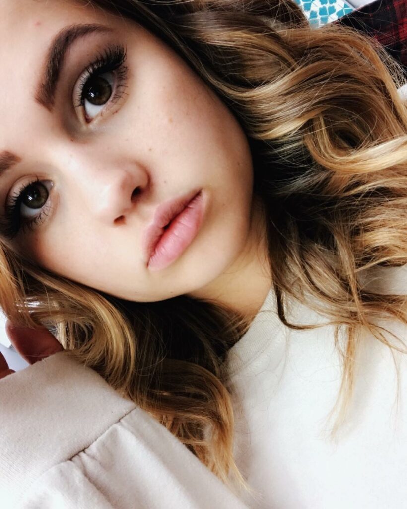 Pimples are basically beauty marks and tired eyes are just proof you care about ...