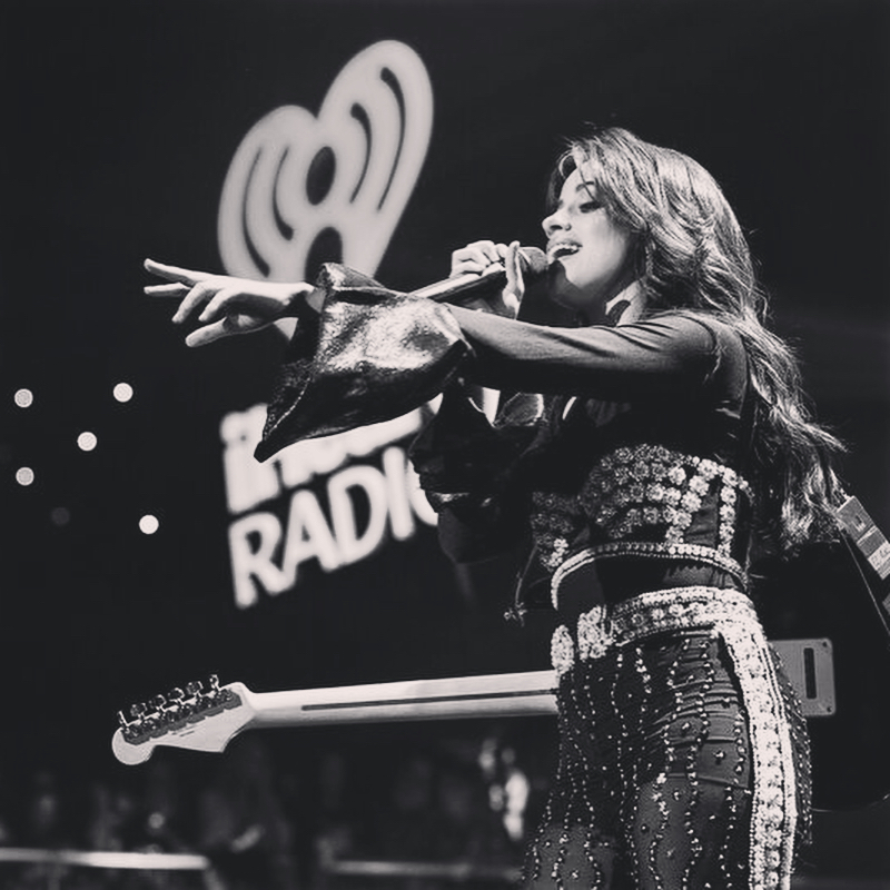 LAST NIGHT WAS MAGIC
thank you  #Z100JingleBall...
