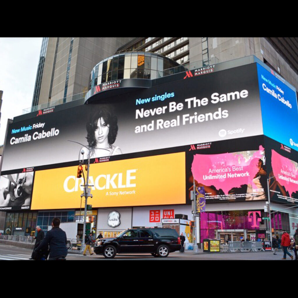 ‪huge thank you to @Spotify for adding never be the same and real friends to the...