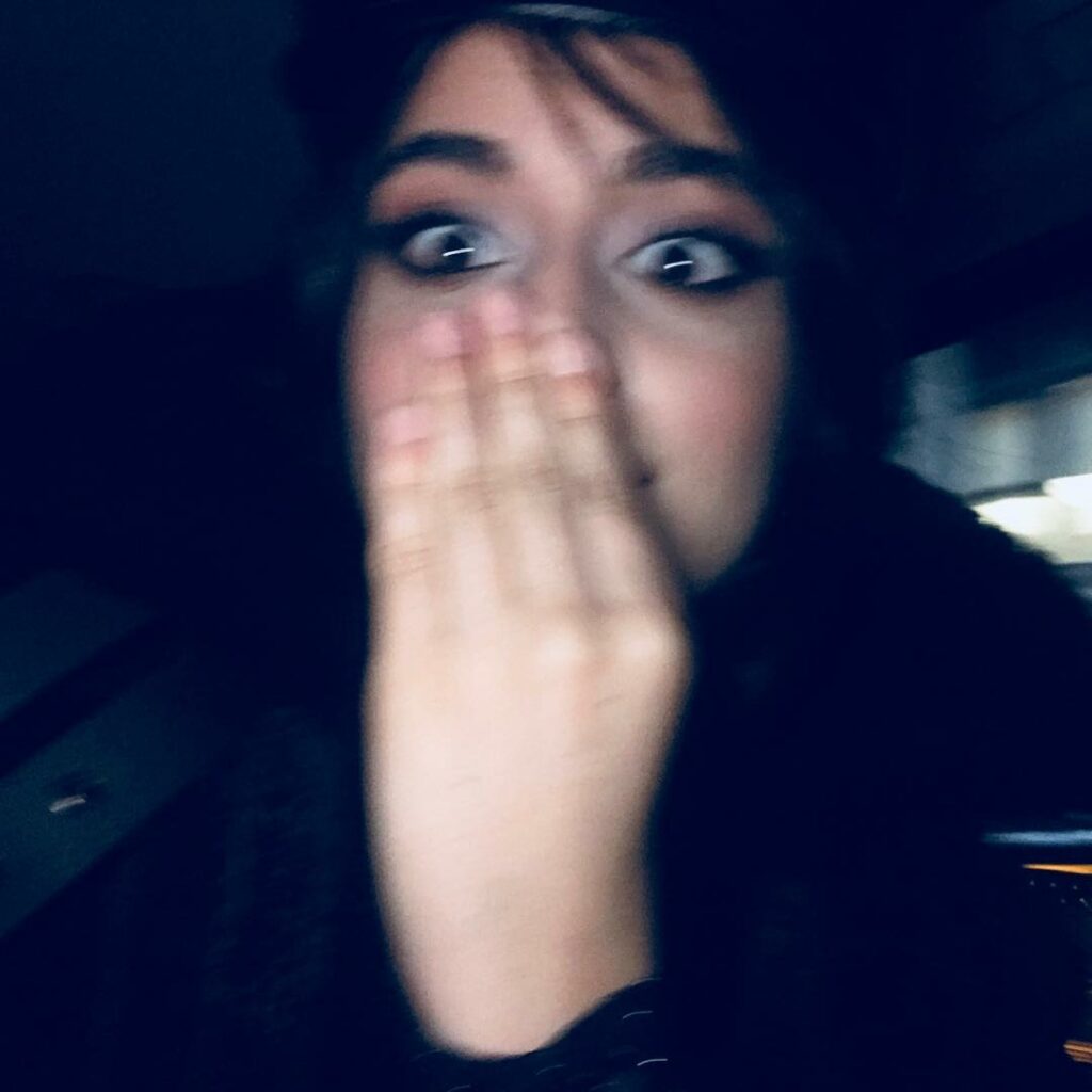 my little secrets are out in the world. havana, never be the same, real friends....