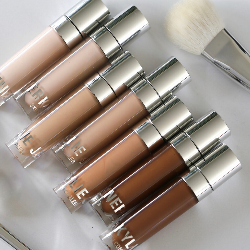 Concealers, Lipsticks, & Brushes Launch In 30 MINUTES on KylieCosmetics.com @kyl...