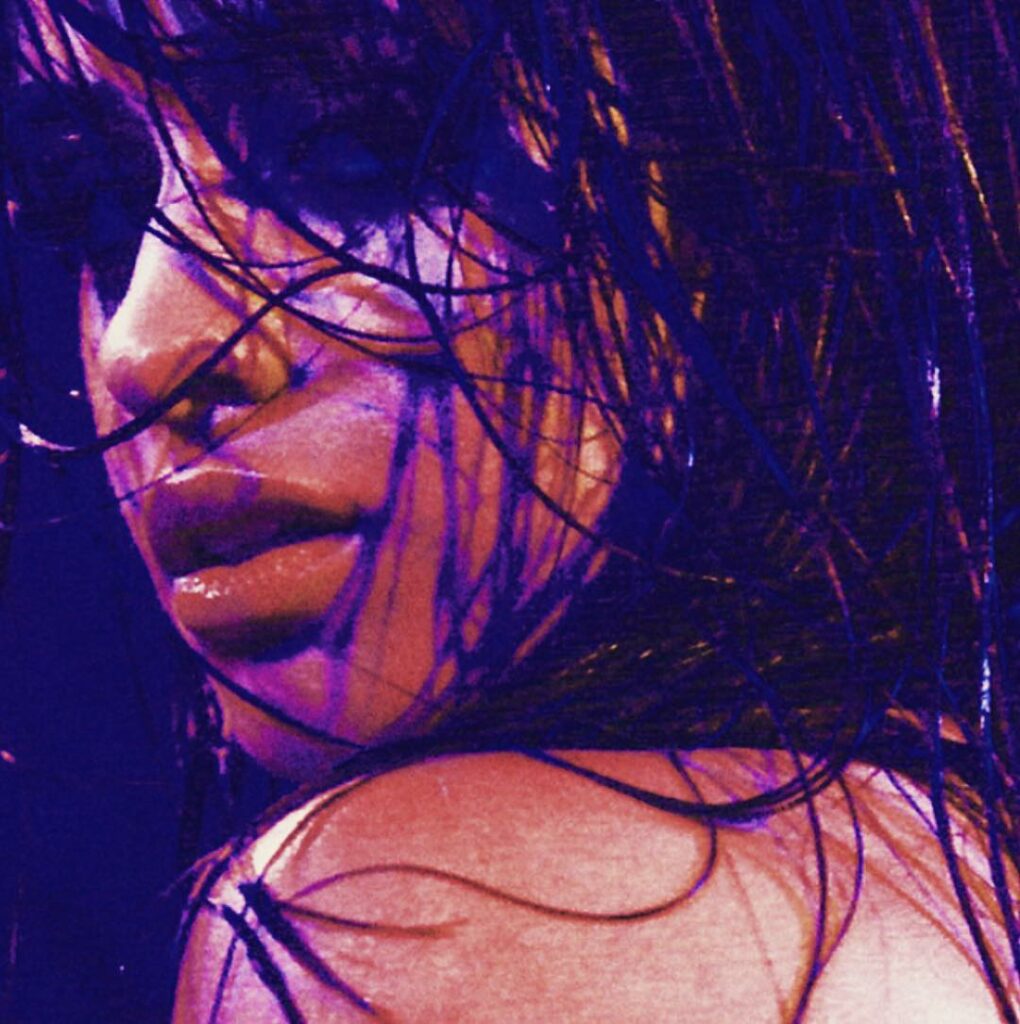 i knew i'll never ever ever be the same....