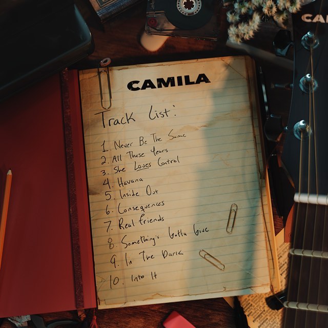 22 DAYS. #CAMILA...