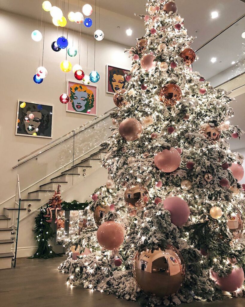 thank you @jeffleatham & team for making my XMAS dreams come true! 20 feet of ma...
