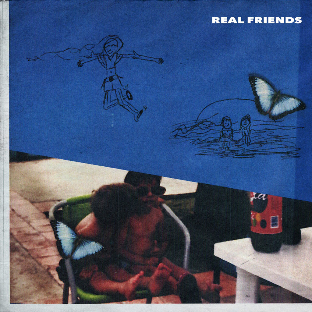REAL FRIENDS.  tomorrow, 8 am EST #CAMILAtomorrow (cover art drawings by my litt...