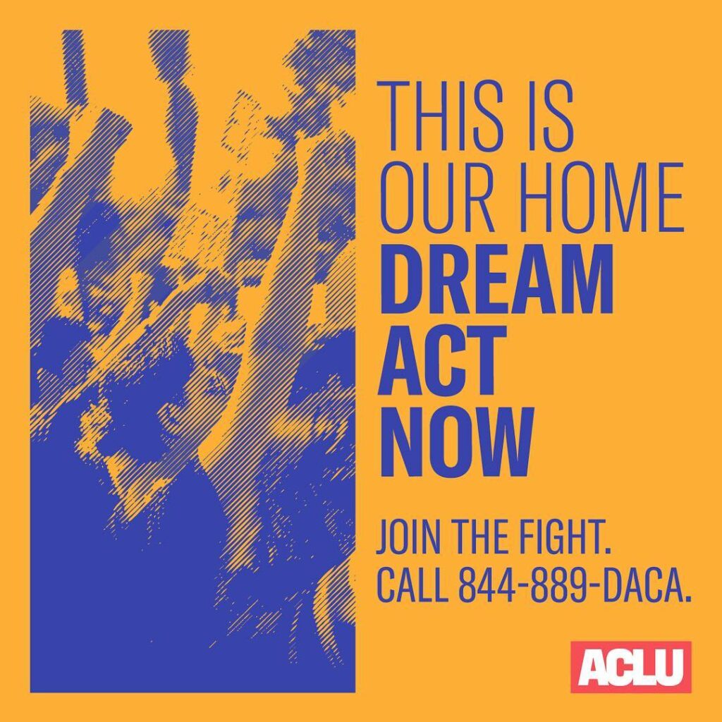 over 12,000 dreamers are at risk of deportation TODAY because trump ended DACA. ...