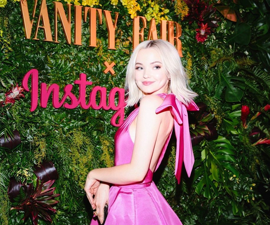 last night at @vanityfair. thank you to @OscarDelaRenta Fernando & Laura @fernan...