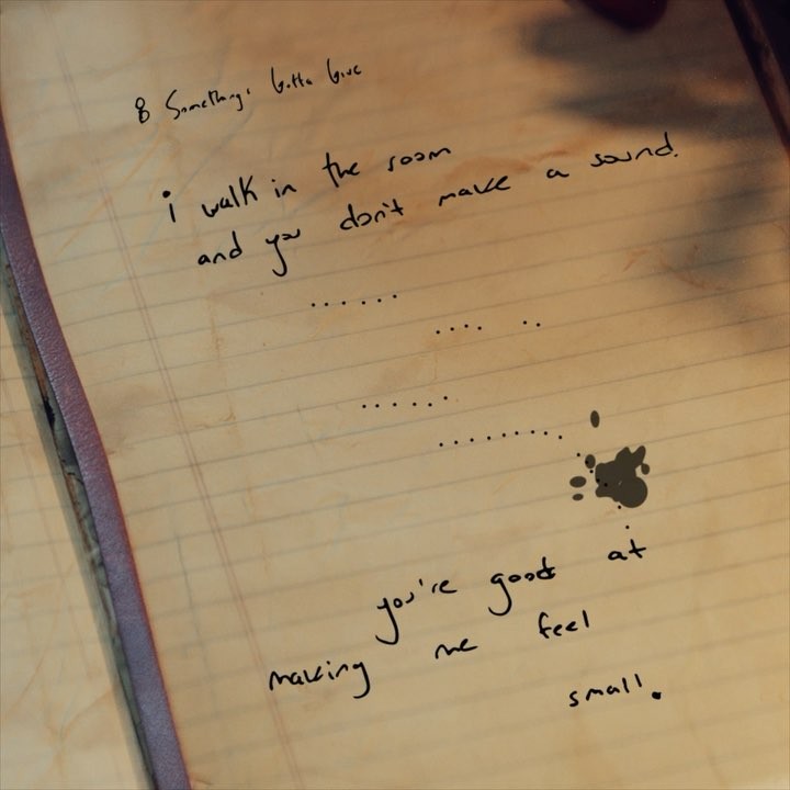 1. 12. 18

#8. #SomethingsGottaGive #5DaysUntilCamila...