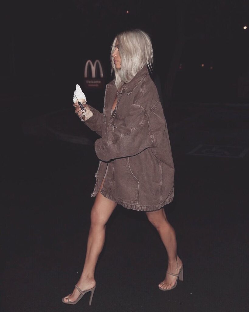 I’m craving Mc Donald’s...