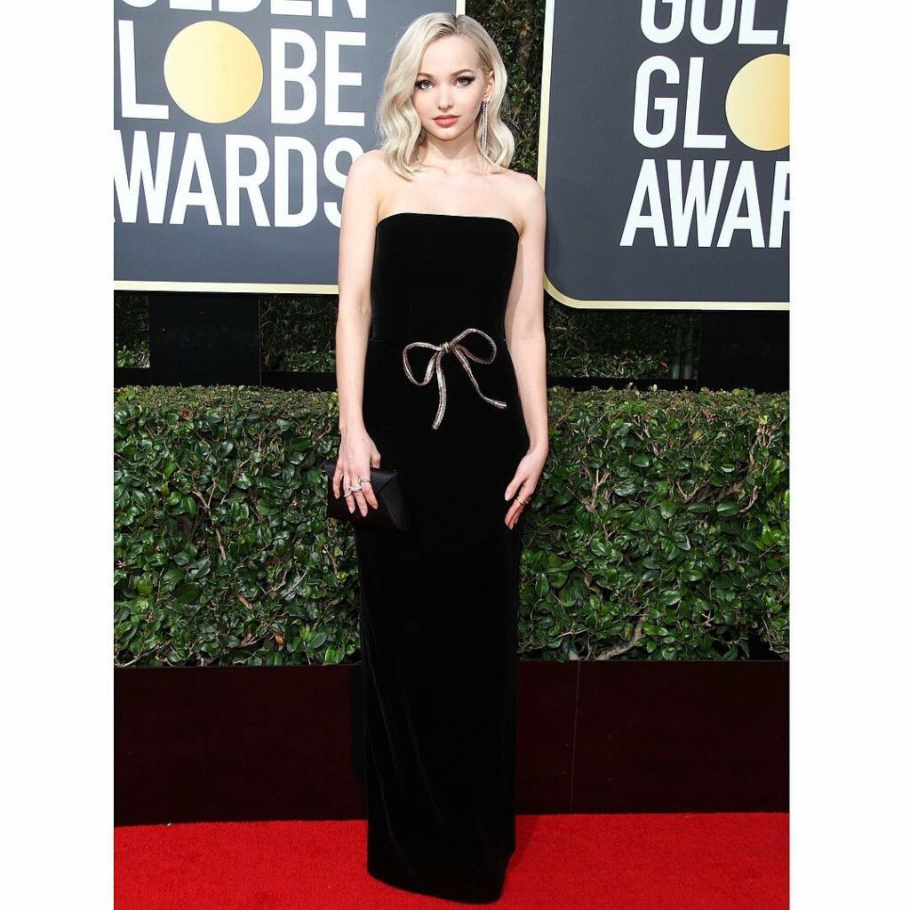 @goldenglobes...