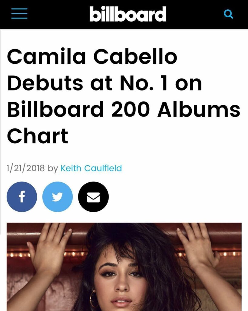MY ALBUM IS NUMBER 1 ON BILLBOARD 200 !!!!!!!!!!!!!!!!!!!!!!!!!!!!!!!!!!!!!!!!!!...