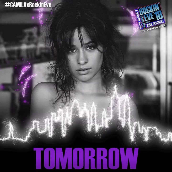 sooo excited for NYRE TOMORROW! Ring in the new year with Dick Clark’s New Year’...