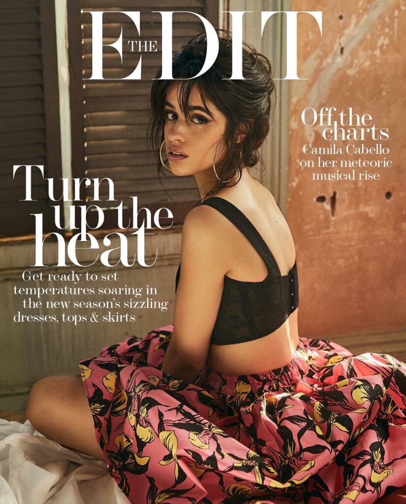 thank you #TheEDIT by @netaporter ...