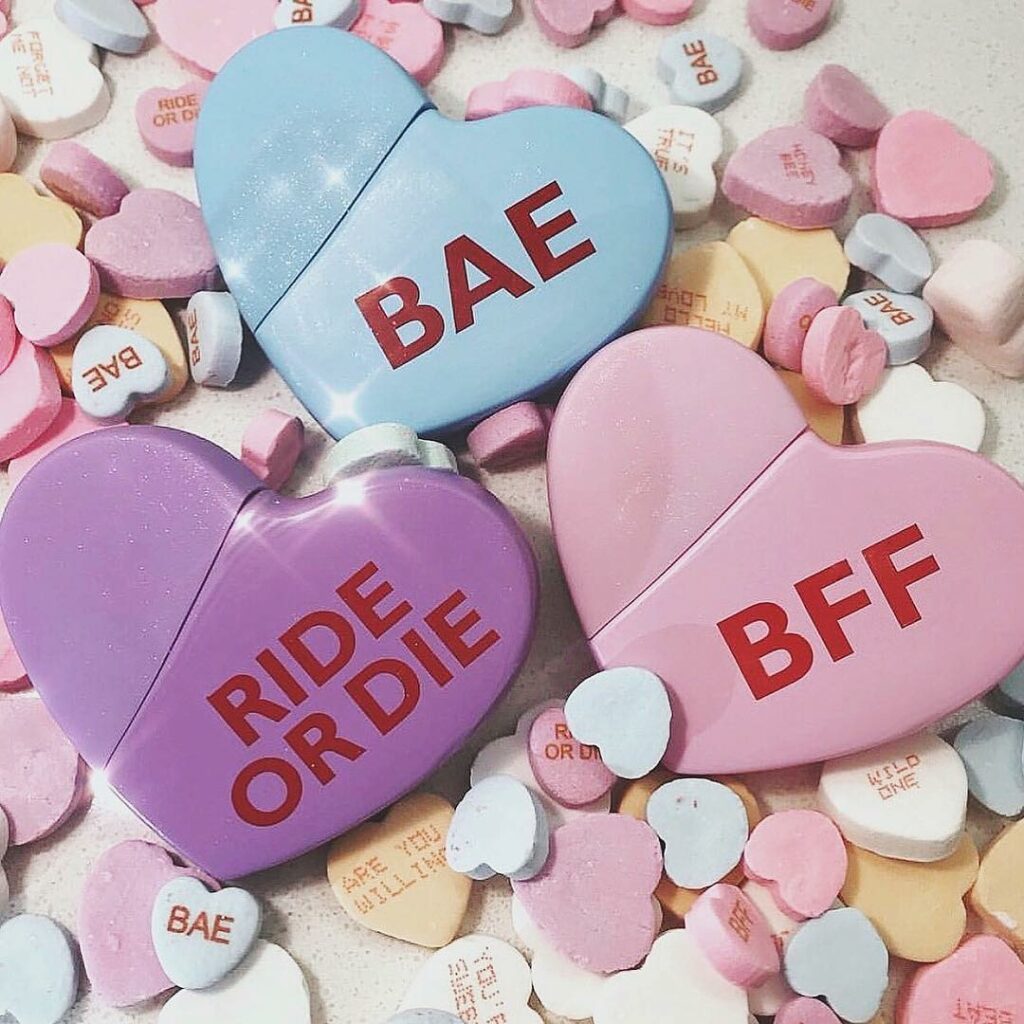 Thursday Feb 1st Bae, Ride Or Die & BFF launching exclusively on KKWFRAGRANCE.CO...