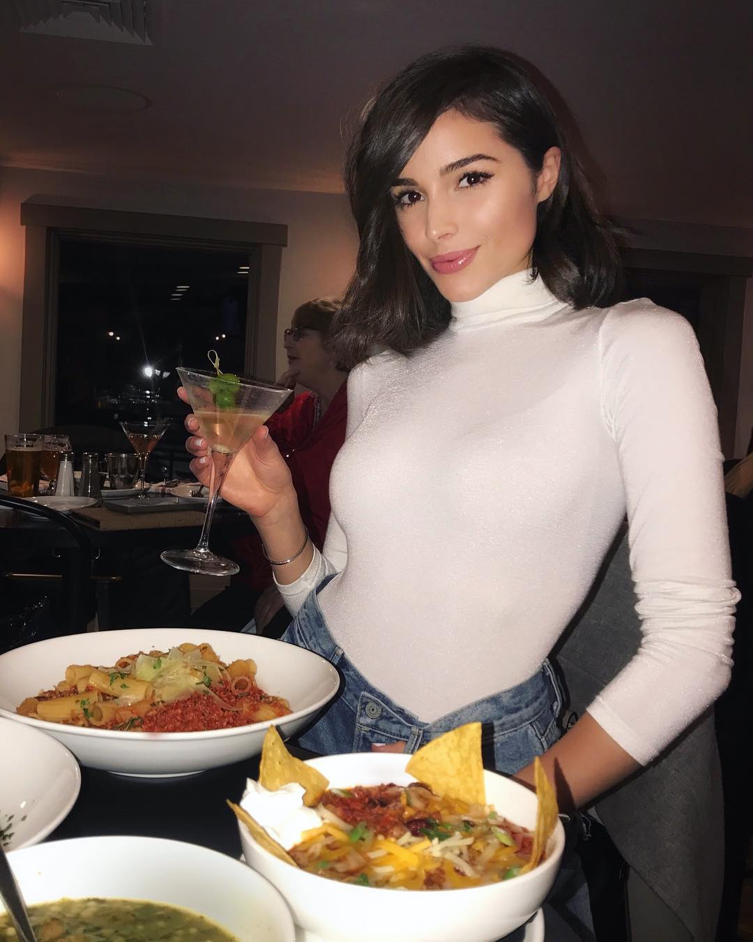 Olivia Culpo Reddit