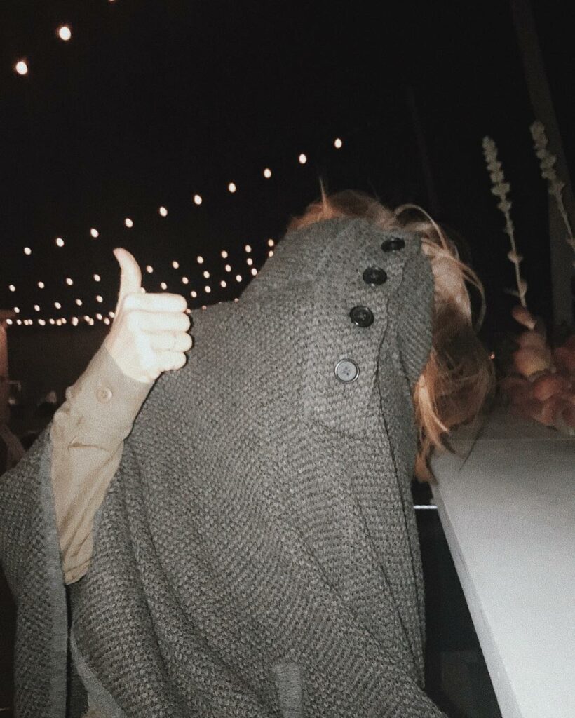 take me to a rooftop soundbath and vegan dinner party I will shiver to the ambie...