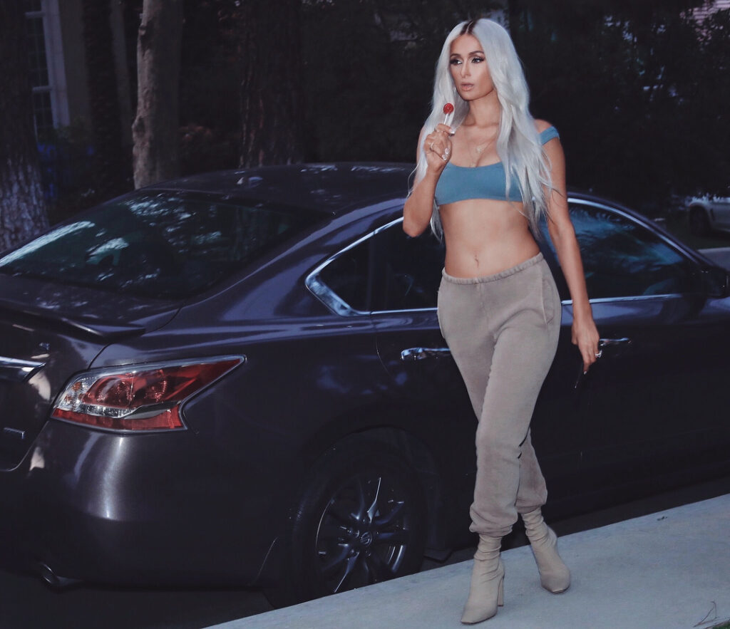 #YeezySeason6 #ParisHilton #ForeverTheOG YEEZYSUPPLY.COM...