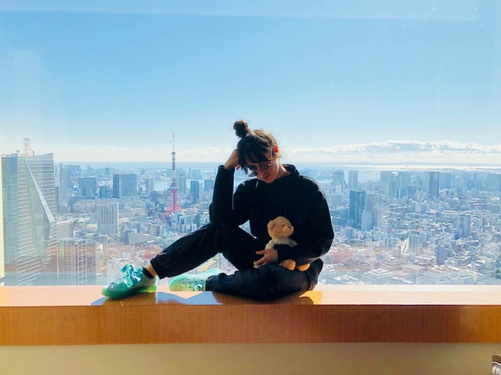 daisuki #CamilaxSkechers #SkecherStreet #SkechersAmbassador...
