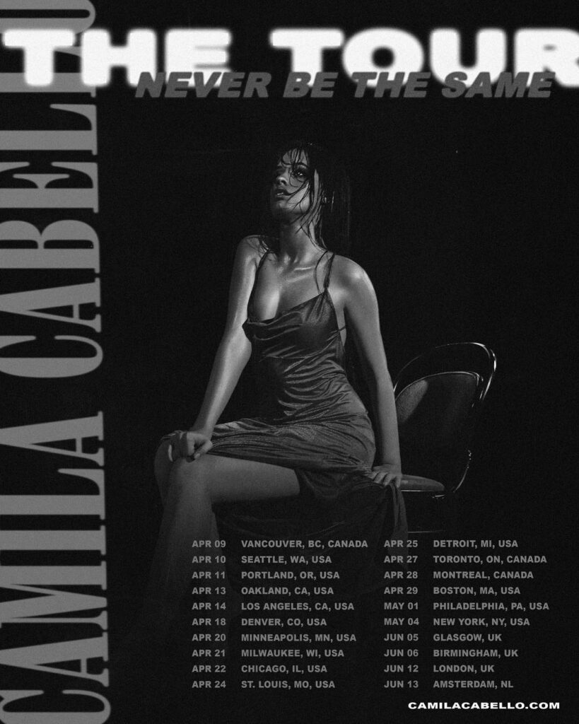 UK  tickets  for the #neverbethesametour are available NOW camilacabello.com (li...