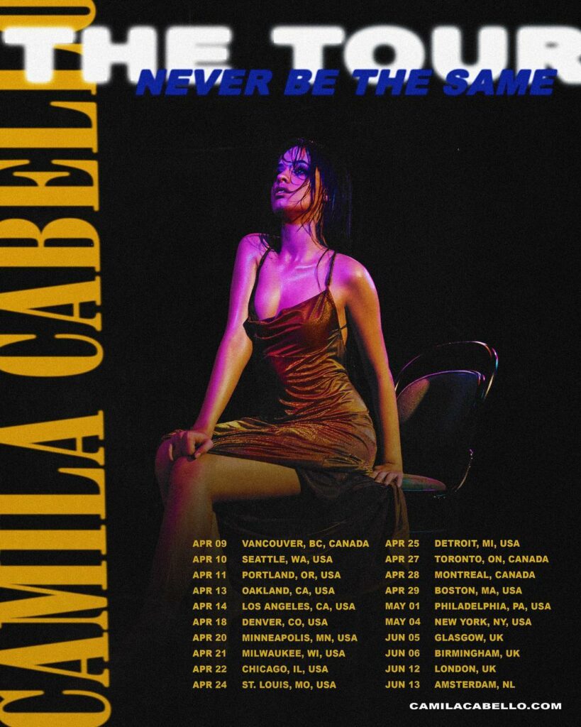 surprise!!! i'm doing a second LA show  North America - the last batch of ticket...