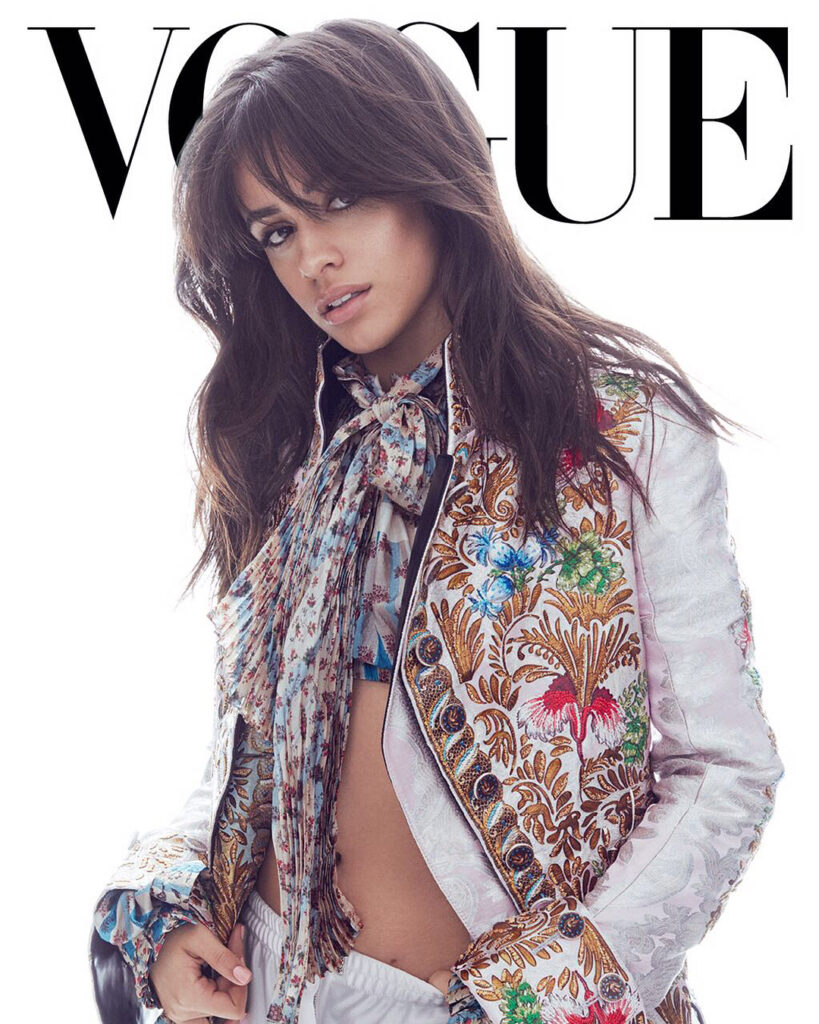 thank you @voguemexico  #unnuevovogue...