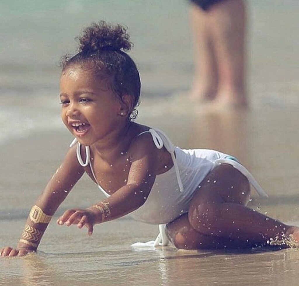 My baby girl is so big now!...