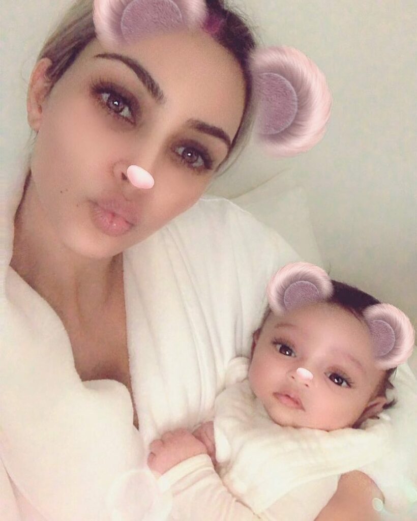 Baby Chicago...